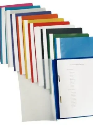 Výhodná Nabídka Desky s rychlovazačem "Standard", tmavě modrá, A4, PP, ESSELTE OFERTA office vše pro kancelář