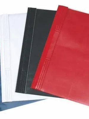 Odeslání Ihned Desky s rychlovazačem, červené, tvrdý zadní obal, PVC, A4, VICTORIA OFERTA office vše pro kancelář