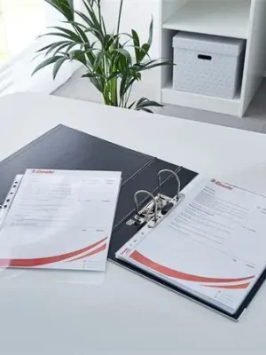 Must-Have Euroobaly "Luxus", A4, 55 mikronů, 10ks, ESSELTE OFERTA office vše pro kancelář