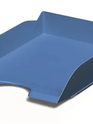 Odkladač "Eco", modrá, plast, DURABLE 775606 OFERTA office vše pro kancelář Nejprodávanější