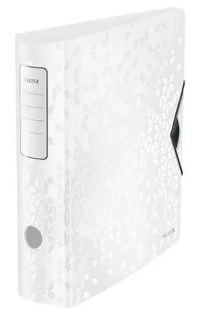 Jen Po Omezenou Doba Pákový pořadač "180° Active Wow", bílá, 82 mm, A4, PP, LEITZ OFERTA office vše pro kancelář
