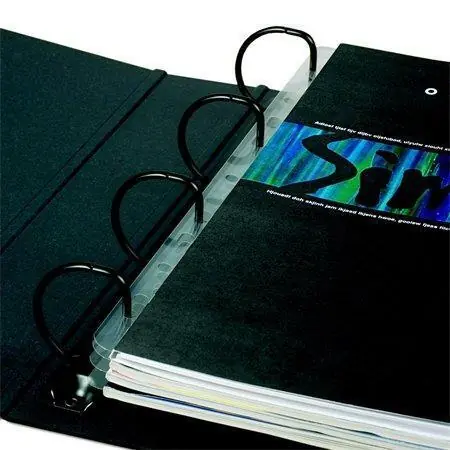 Pásky samolepicí do pořadačů, A4, 295mm, transparentní, 25ks, DJOIS OFERTA office vše pro kancelář Odeslání Ihned