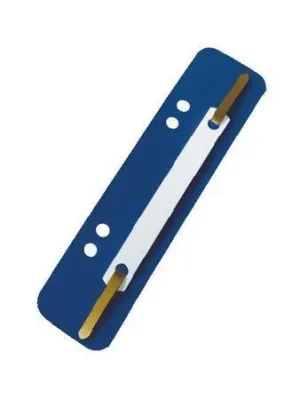 Výprodej Rychlovazací spony, modrá, PP, ESSELTE OFERTA office vše pro kancelář