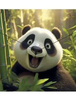 Spisové desky s drukem "Panda", A4, PP, 180 micron, PANTA PLAST 0410-0062-58 OFERTA office vše pro kancelář Top Prodej