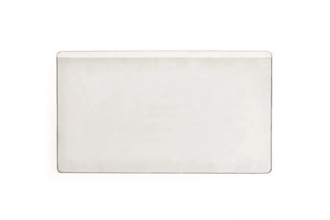 Časově Omezené Úložná kapsa "Pocketfix", 150 x 65 mm, Samolepicí, 100 ks, DURABLE 831919 OFERTA office vše pro kancelář