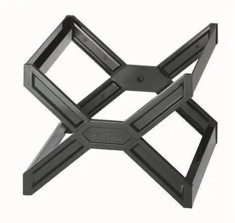 Nejlepší Cena Zásobník na závěsné desky "CARRY® plus", černá, DURABLE OFERTA office vše pro kancelář