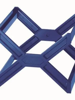 Pouze Dnes Zásobník na závěsné desky "CARRY® plus", modrá, DURABLE OFERTA office vše pro kancelář