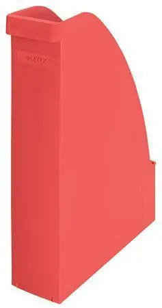 Stojan na časopisy "Recycle", červená, A4, LEITZ 24765020 OFERTA office vše pro kancelář Poslední Šance