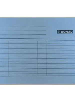 Závěsné desky, modré, karton, A4, DONAU OFERTA office vše pro kancelář Super Cena