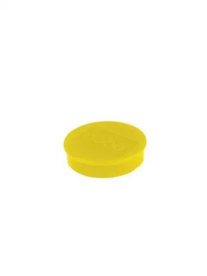 1915316 Magnety, žlutá, 38 mm, 10 ks NOBO - Toppapír Akce