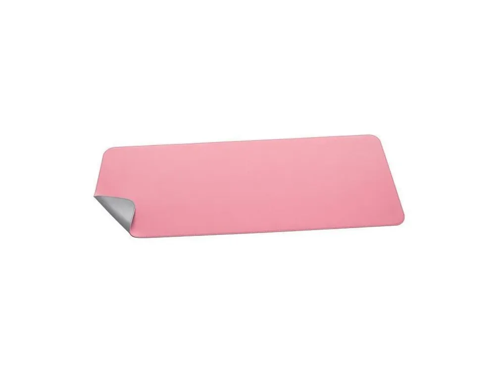 Originální Podložka na stůl, růžová – stříbrná, 800 x 300 mm, SIGEL - Toppapír