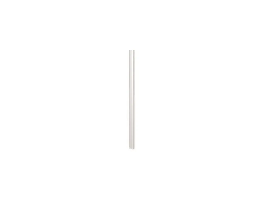 Dokud Zásoby Vydrží Násuvná lišta, průsvitná, 3 mm, 1-30 listů, DURABLE - Toppapír