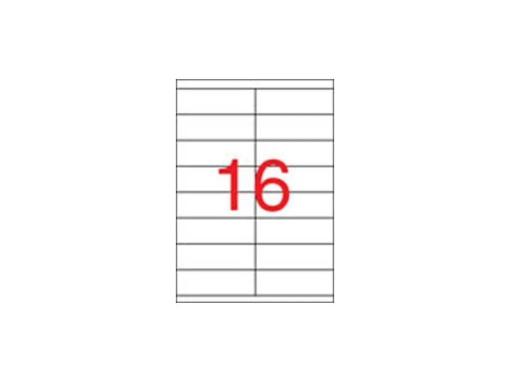 Ihned K Objednání Etiketa, ILC, 105 x 35 mm, 8000 ks/bal., APLI 01794 - Toppapír