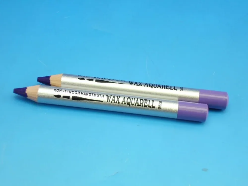 Pastelka 8280/13 Wax Aquarell, fialová - Toppapír Výprodej