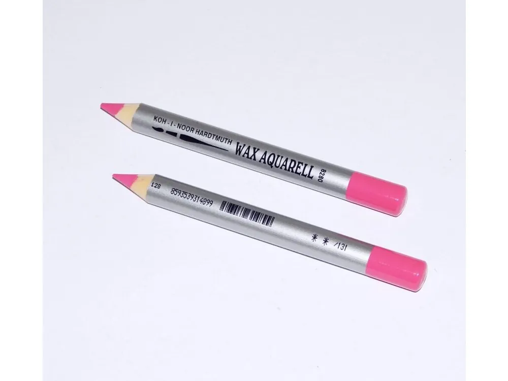 Pastelka 8280/131 Wax Aquarell, růžová francouzská - Toppapír Objednat Nyní