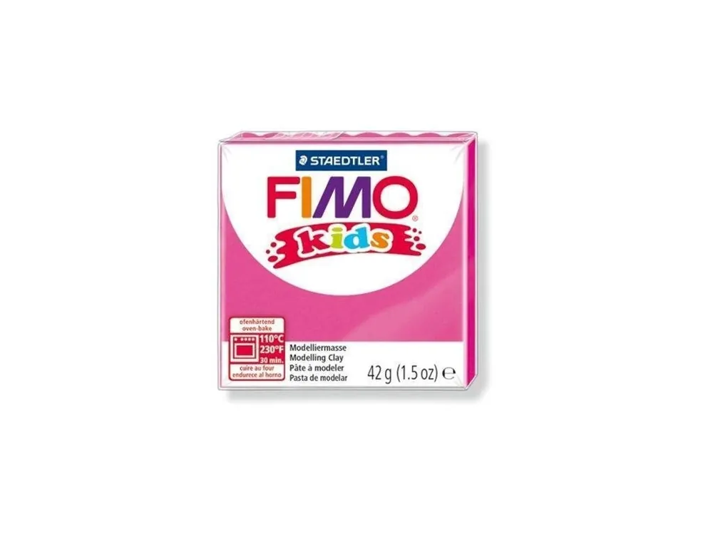Super Cena Modelovací hmota FIMO® kids 8030 42g fuchsiová - Toppapír