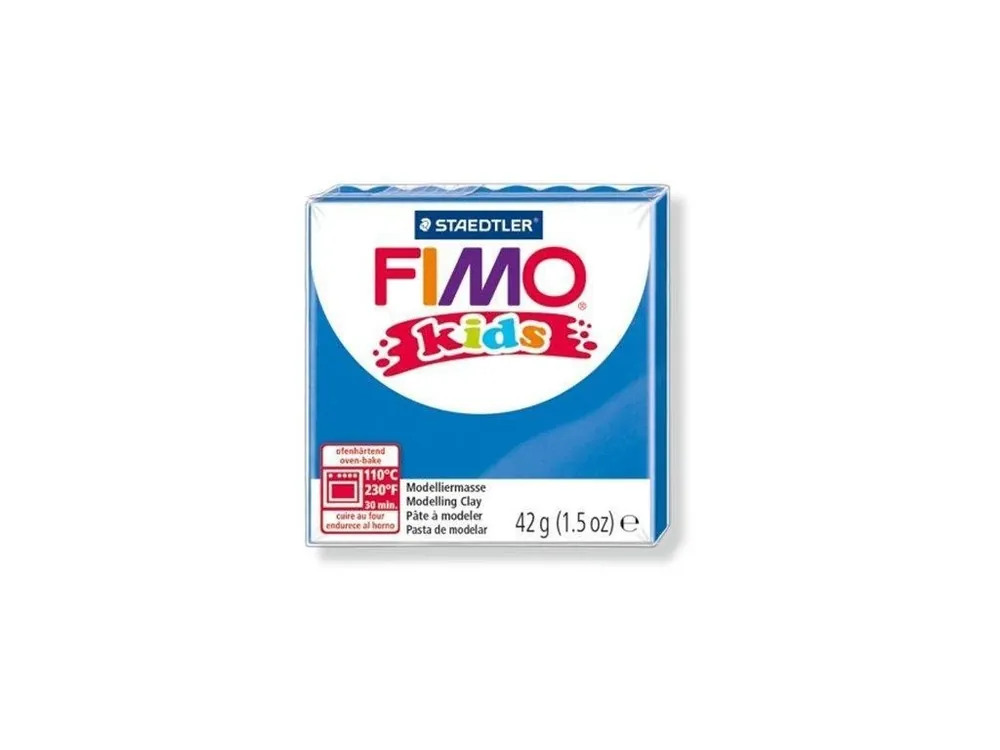 Modelovací hmota FIMO® kids 8030 42g modrá - Toppapír Ověřený