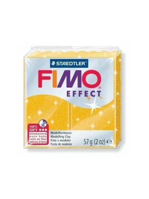 Akce FIMO® effect 8020 zlatá se třpytkami - Toppapír