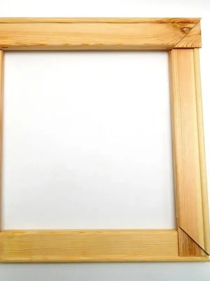 Akce Blindrám 115cm dřevěný - Toppapír