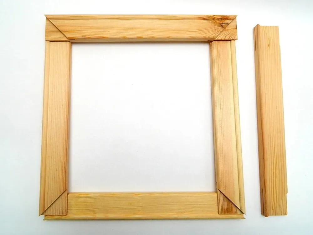 Zlevněný Blindrám 180cm dřevěný - Toppapír
