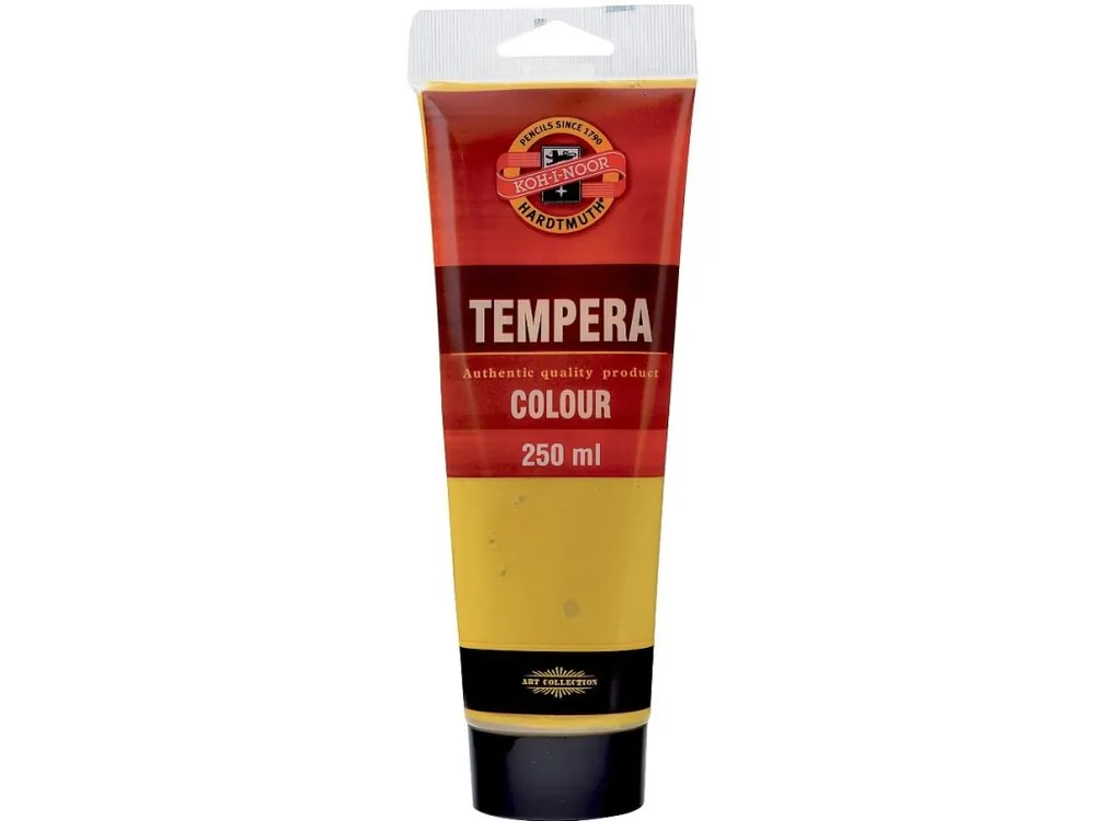 Horká Nabídka Temperová barva 162814/1600 okr, 250ml - Toppapír
