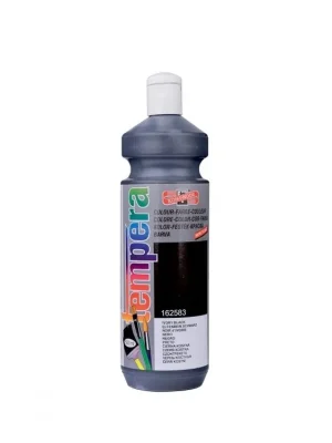 Temperová barva 162583/1700 čerň kostní, 500ml - Toppapír Sleva