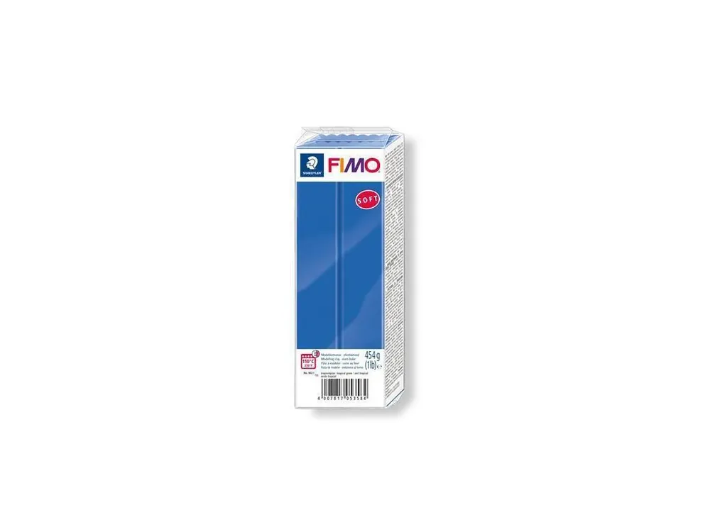 FIMO® soft 454 g tmavě modrá - Toppapír Víkendová Akce