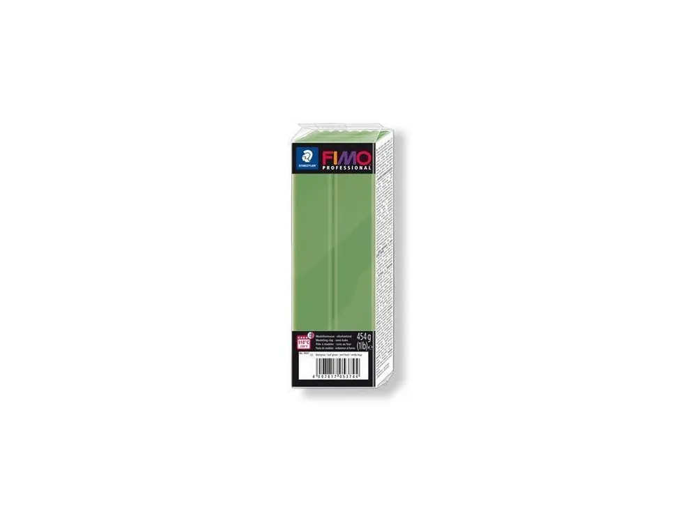 Rychlé Dodání FIMO® professional 454 g listová zelená - Toppapír