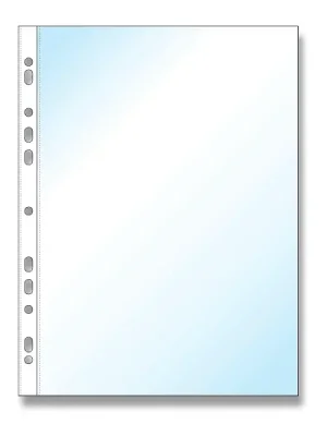Aktuální Zakládací obal U - A4, transparentní, 100 ks
