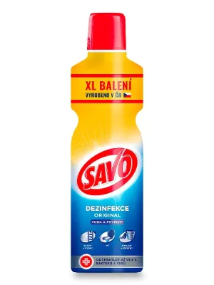 Akční Cena Savo Original - univerzální prostředek - 1,2 l