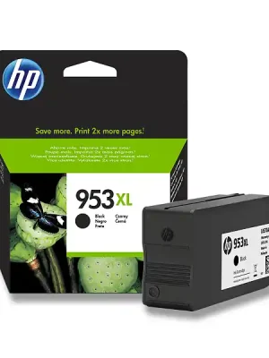 Akční Cena HP - cartridge L0S70A, black č. 953XL (černá) pro inkoustové tiskárny