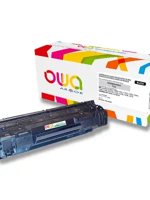 Armor - toner pro CE285A, black (černá) č. 85A pro laserové tiskárny Nejprodávanější