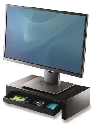 Akční Nabídka Fellowes Designer Suites - stojan pod monitor