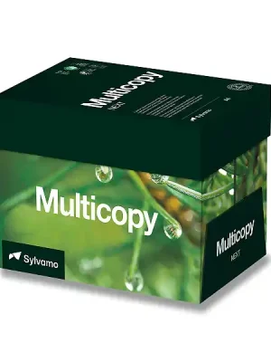 Akční Nabídka MultiCopy Next - xerografický papír - A4, 80 g, 5 × 500 listů