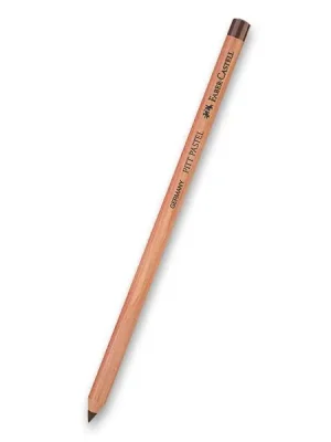 Aktuální Faber-Castell Pitt Pastel - umělecké pastely - 176, Van Dyck brown