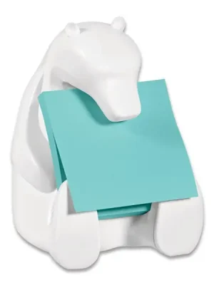 3M Post-it Medvěd - zásobník na Z-bločky + Z-bloček Objednat Nyní