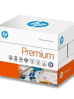 Akční Nabídka HP Premium - xerografický papír - A4, 80 g, 5 x 500 listů