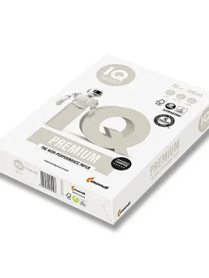 Autentický IQ Premium Triotec - xerografický papír - A5, 80 g, 500 listů