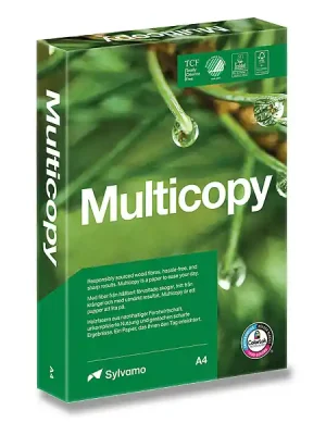 Akční Nabídka MultiCopy Original - xerografický papír - A4, 160 g, 250 listů