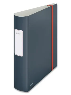 Akční Cena Leitz Active Cosy 180° - pákový pořadač - 82 mm, šedý