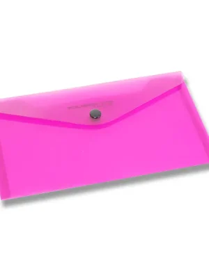 Akční Cena Foldermate Carry File - spisovka s drukem DL - červená