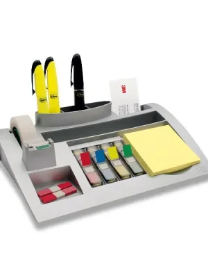 Akční Nabídka 3M Post-it stolní organizér + základní balení bločků a lepicí pásky