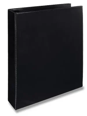 Akce PP Personal - 4kroužkový pořadač - A4, 70 mm, černý