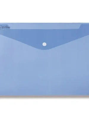 Aktuální PP Envelope - spisovka s drukem A5 - modrá, 5 ks