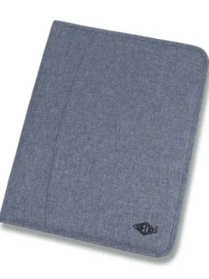 Zlevněný WeDo Denim - kroužkové portfolio A4