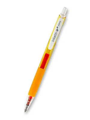 Aktuální Penac Inketti - gelový roller - žlutý
