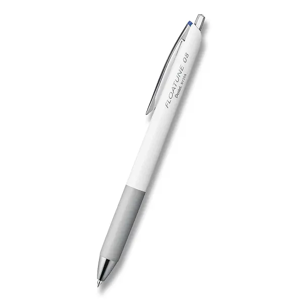 Pentel Floatune BY208 - gelový roller - modrý Akční Cena