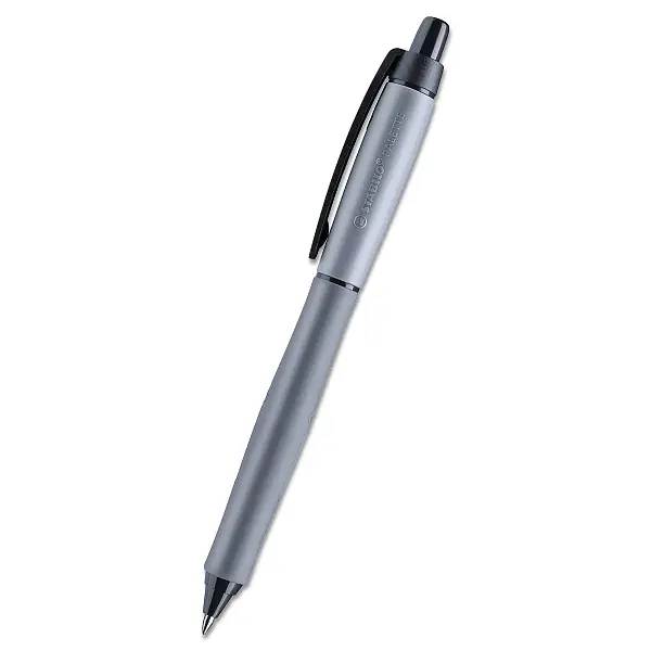 Oblíbený STABILO PALETTE - roller se stiskacím mechanismem - černý