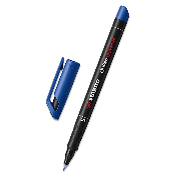 STABILO OHPen universal 841 Superfine - permanentní popisovač - modrý Top Prodej
