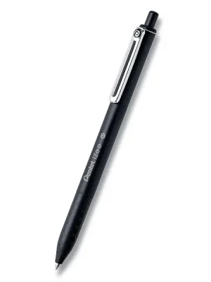 Akce Pentel BX467 - kuličkové pero - černá
